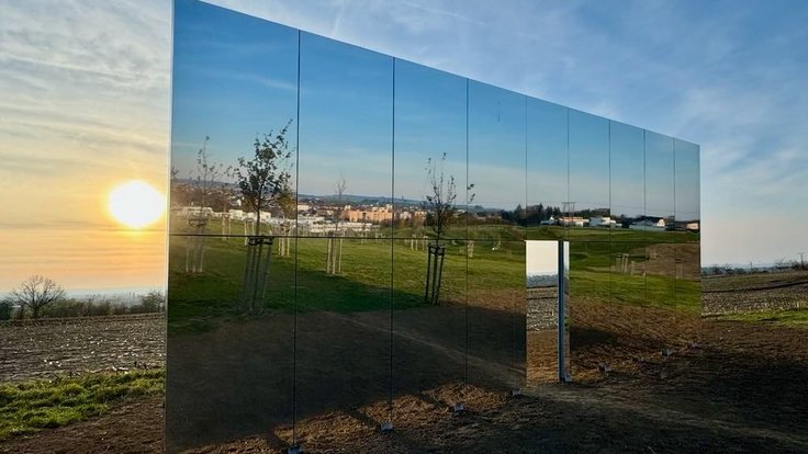 The Door - Winy Maas - moderne architectuur Litomysl